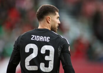 Luca Zidane, la mise à l’écart