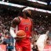 Luguentz Dort est ravi d’avoir atterri à Atlanta