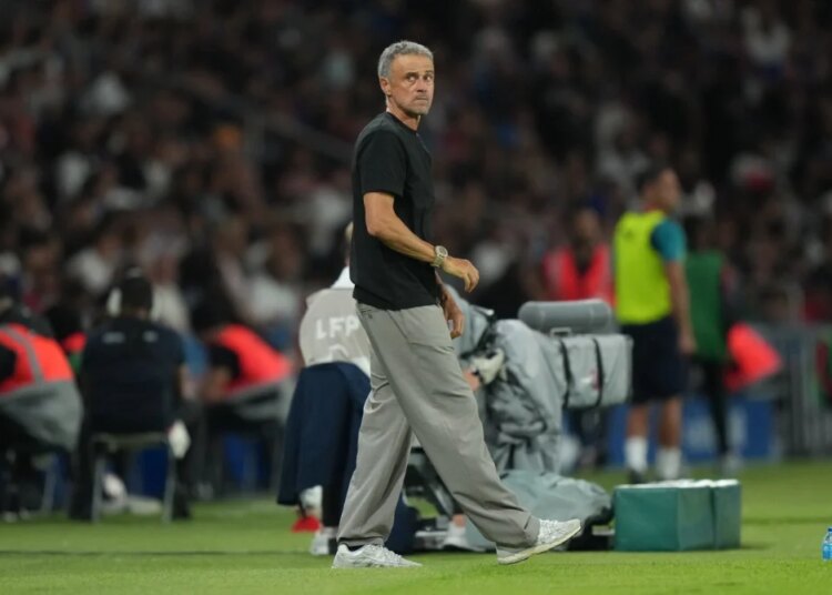 Luis Enrique revalorisé, fait-il partie des entraîneurs les mieux payés ?