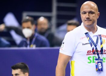 MON | Zoran Roganović remplace Didier Dinart à la tête du Monténégro