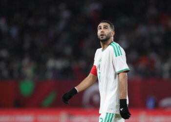Algérie : Mahrez à la rescousse pour débloquer le dossier Mezian Mesloub ?
