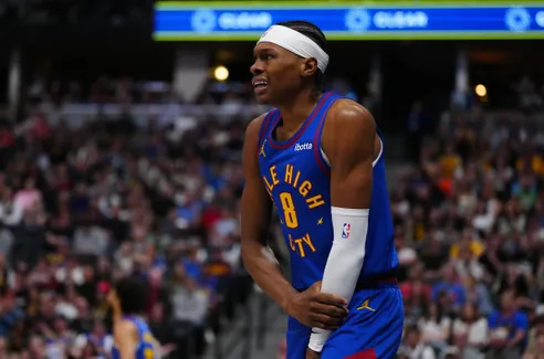 Malgré la pression des Nuggets, Peyton Watson a joué la prudence