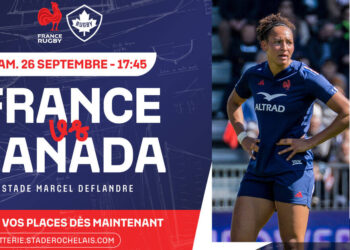 Marcel Deflandre, nouveau théâtre du rugby féminin mondial