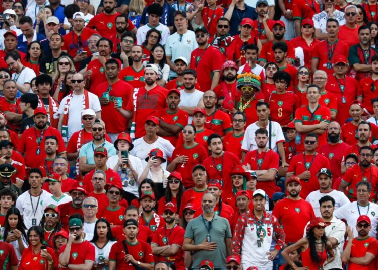 Maroc-Gabon, sur quelle chaîne voir le match ?