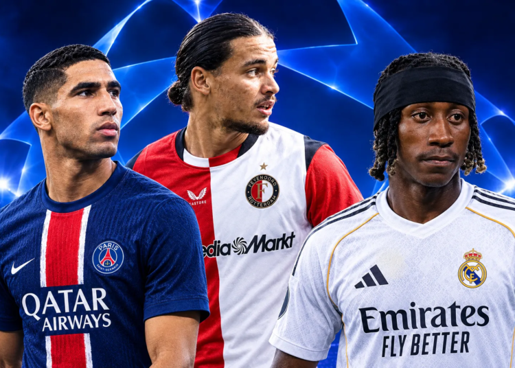 Ligue des champions 2026-2027 : Marocains, Sénégalais, Algériens… Qui sont les 79 joueurs africains engagés ?