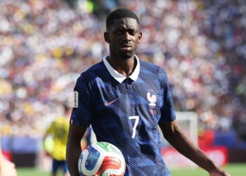 Mauvaise nouvelle annoncée pour Ousmane Dembélé