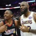 Maxey, Brown, Embiid… LeBron James se confie enfin sur les raisons de sa venue aux Sixers