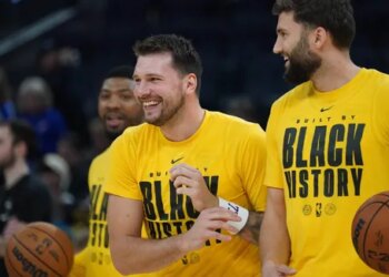 Maxi Kleber au casting du projet romain de Luka Doncic ?