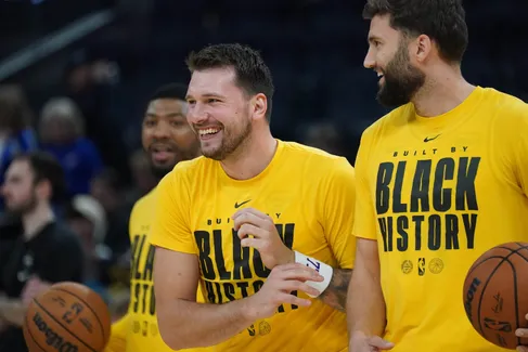 Maxi Kleber au casting du projet romain de Luka Doncic ?