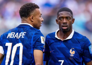 Mbappé-Dembélé, l’avis tranchant de Christophe Dugarry