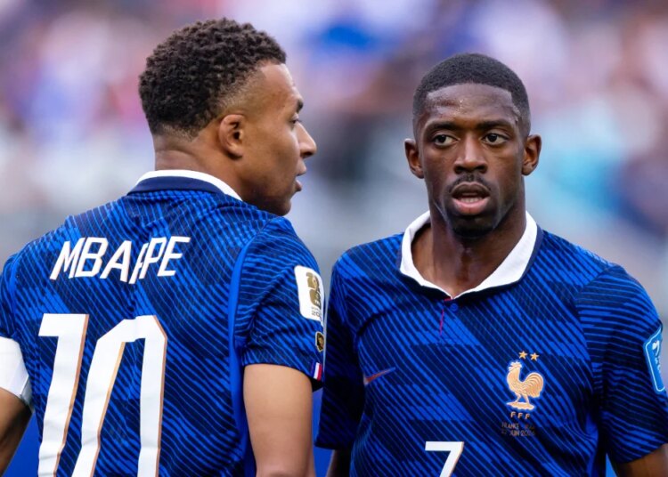Mbappé-Dembélé, l’avis tranchant de Christophe Dugarry