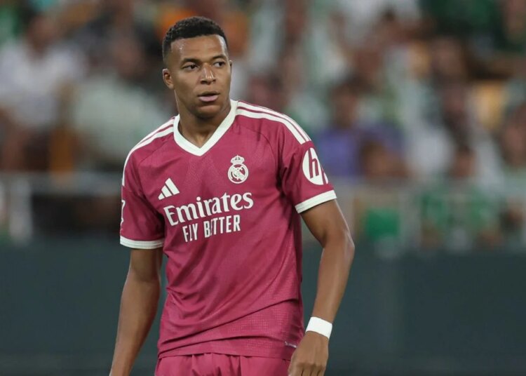 Mbappé manque le penalty de la dernière chance, le Real Madrid battu