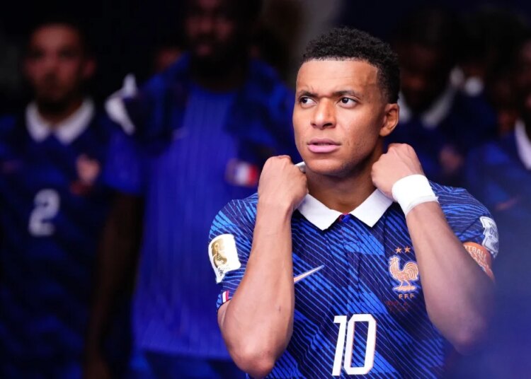 Mbappé sur le banc pour la première de Zidane ?
