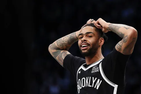 Memphis se sépare de D’Angelo Russell