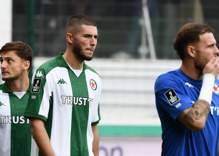 Metz craque face au Red Star