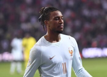 Michael Olise, c’est historique !