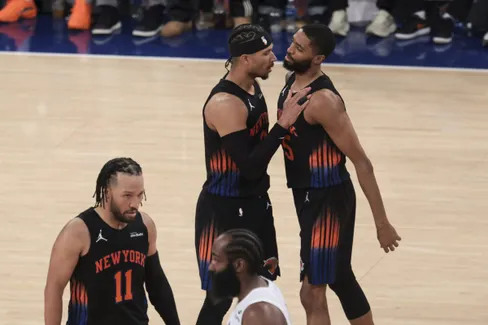 Mikal Bridges révèle le secret des incroyables « comebacks » des Knicks