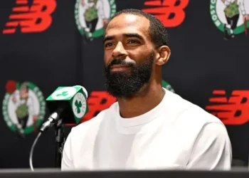 Mike Conley a déjà pris Payton Pritchard sous son aile