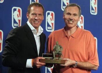Mike D’Antoni et Bryan Colangelo renforcent le projet de Luka Doncic à Rome