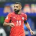 Mohamed Salah refuse de jouer avec l’Egypte