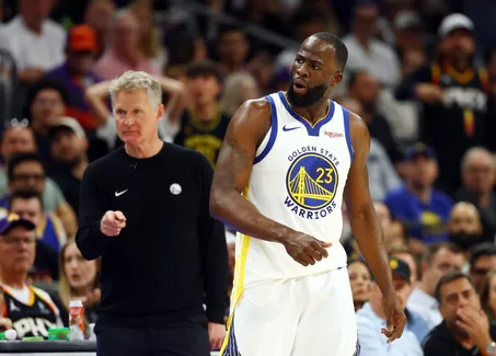 Moins de ballons perdus, plus de 3-points pour Draymond Green