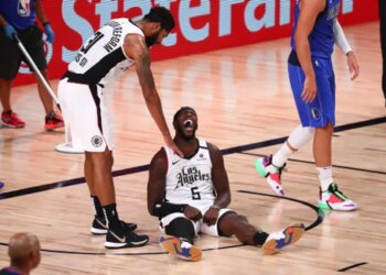 Montrezl Harrell raconte comment la « bulle » a fait exploser les Clippers