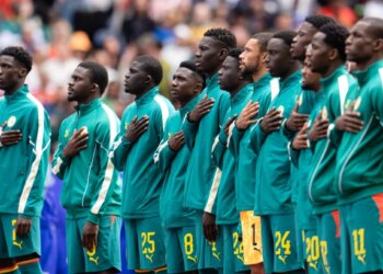 Mozambique-Sénégal en direct