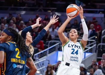 Napheesa Collier retrouve ses jambes au meilleur moment pour les Lynx