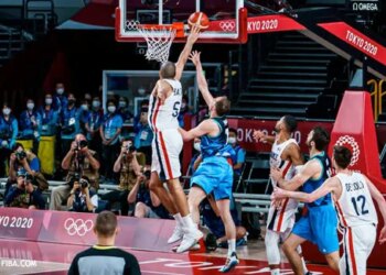 Nicolas Batum, une carrière en 10 moments inoubliables