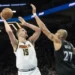 Nikola Jokic désigne Rudy Gobert parmi ses défenseurs les plus coriaces
