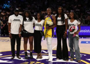 Nneka Ogwumike tire sa révérence après 15 saisons en WNBA