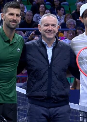 Logo Tennis World FR