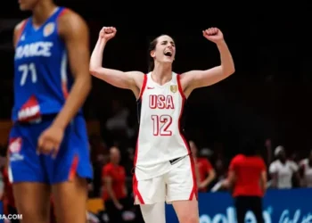« On a montré ce que c’était que de porter le maillot de Team USA »