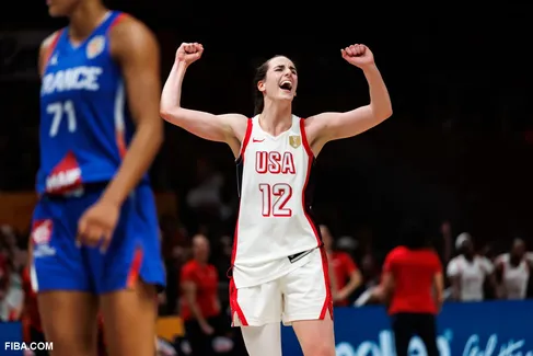 « On a montré ce que c’était que de porter le maillot de Team USA »