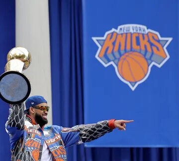 « On peut sourire et avoir la Mamba Mentality »