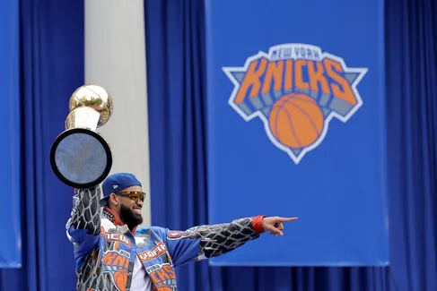 « On peut sourire et avoir la Mamba Mentality »