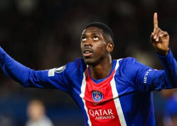 Ousmane Dembélé élu meilleur joueur du monde avant le Ballon d’Or