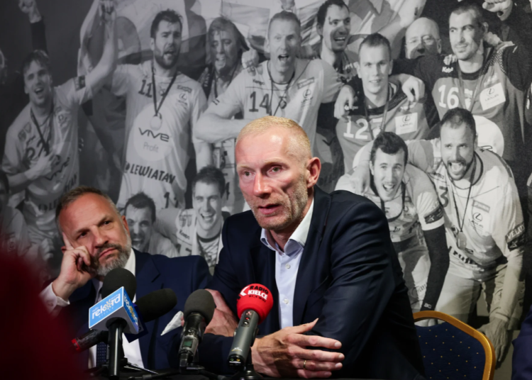 POL | Karol Bielecki prend la présidence de Kielce