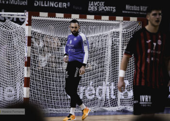 PRL (J2) | Ivry prend la tête, Istres toujours au point mort