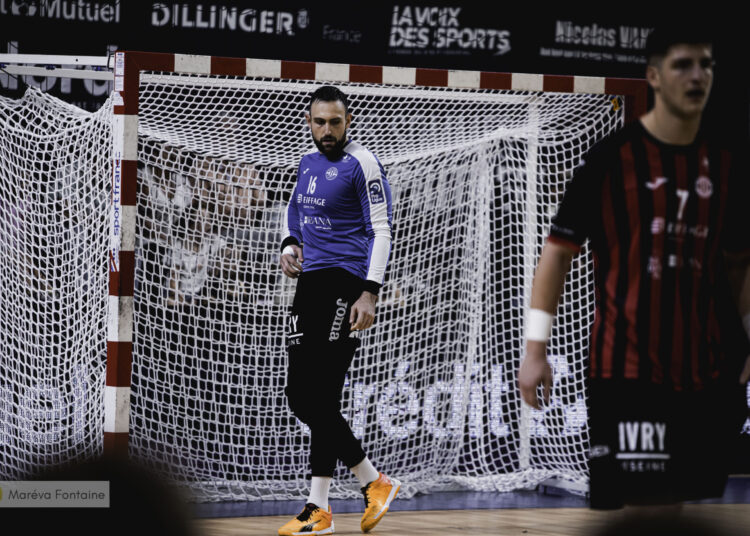 PRL (J2) | Ivry prend la tête, Istres toujours au point mort