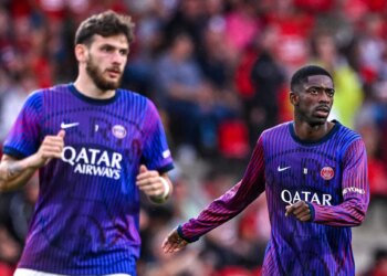 PSG, mise en garde avant la cérémonie