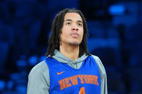 Pacôme Dadiet utilisé en variable d’ajustement aux Knicks ?