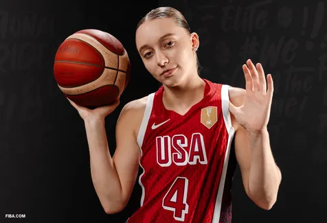 Paige Bueckers, l’autre attraction de Team USA