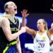 Paige Bueckers prête à affronter la pression des playoffs