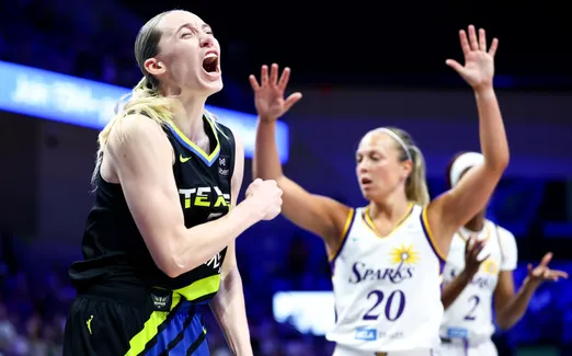Paige Bueckers prête à affronter la pression des playoffs