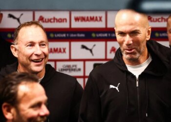 Papin avec Zidane et Barthez, la grande annonce