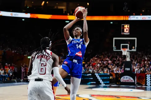 « Pas la médaille qu’on voulait »