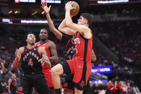 Plus costaud, Reed Sheppard veut franchir un nouveau cap