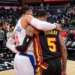 Pour Dejounte Murray, Russell Westbrook est le « GOAT » des meneurs