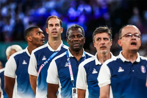 Pour Gabby Williams, « la culture a changé » avec Jean-Aimé Toupane